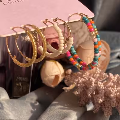 خرید و قیمت گوشواره دخترانه جدید از ترب مناسب کادو تولد