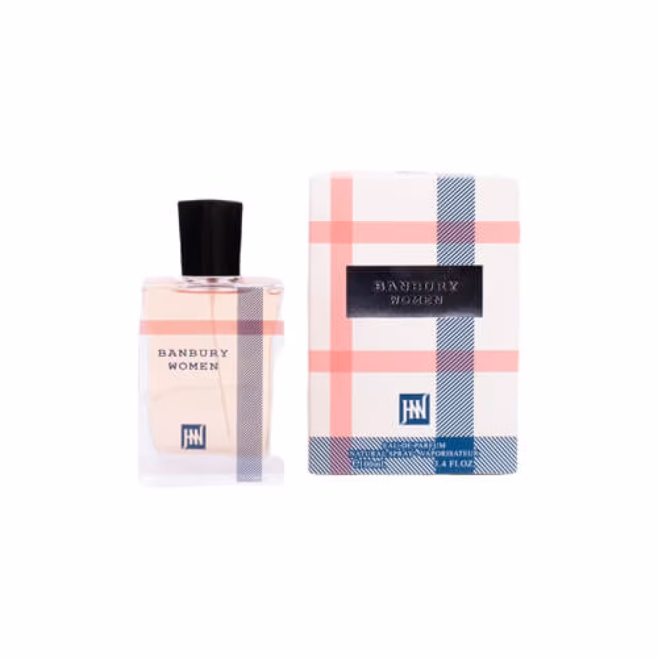 ادو پرفیوم زنانه جانوین مدل باربری لندن حجم 100 میل