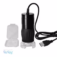 میکروسکوپ دیجیتال دستی