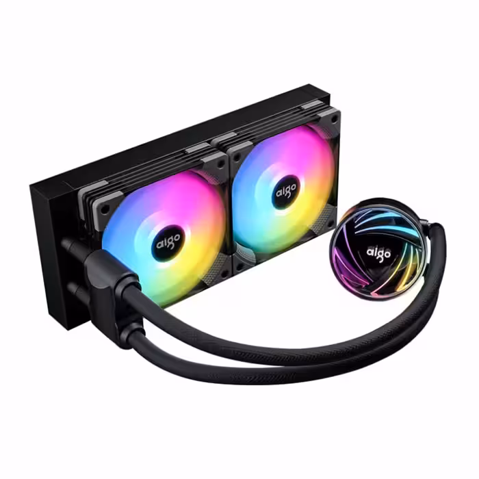 خنک کننده مایع پردازنده ایگو AT240