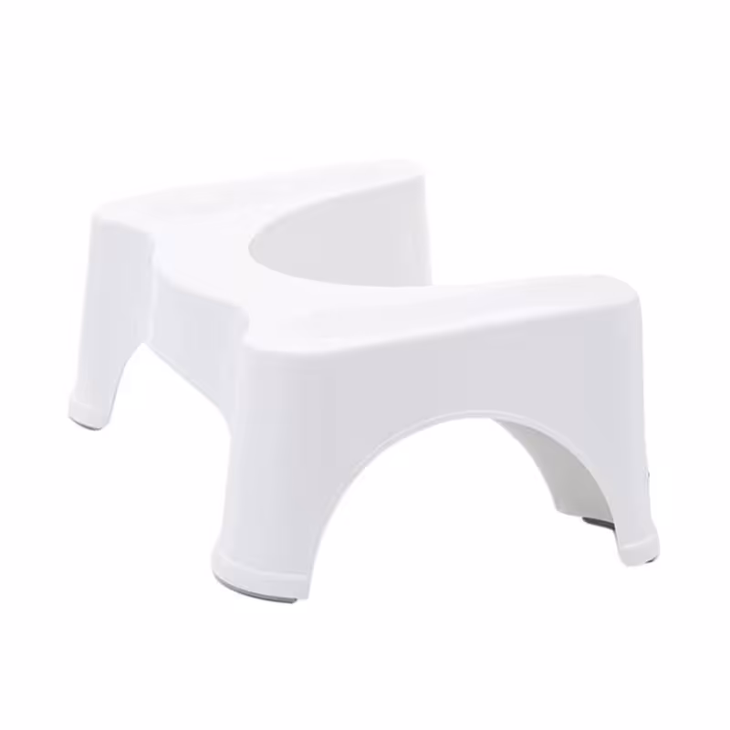 زیر پایی توالت فرنگی