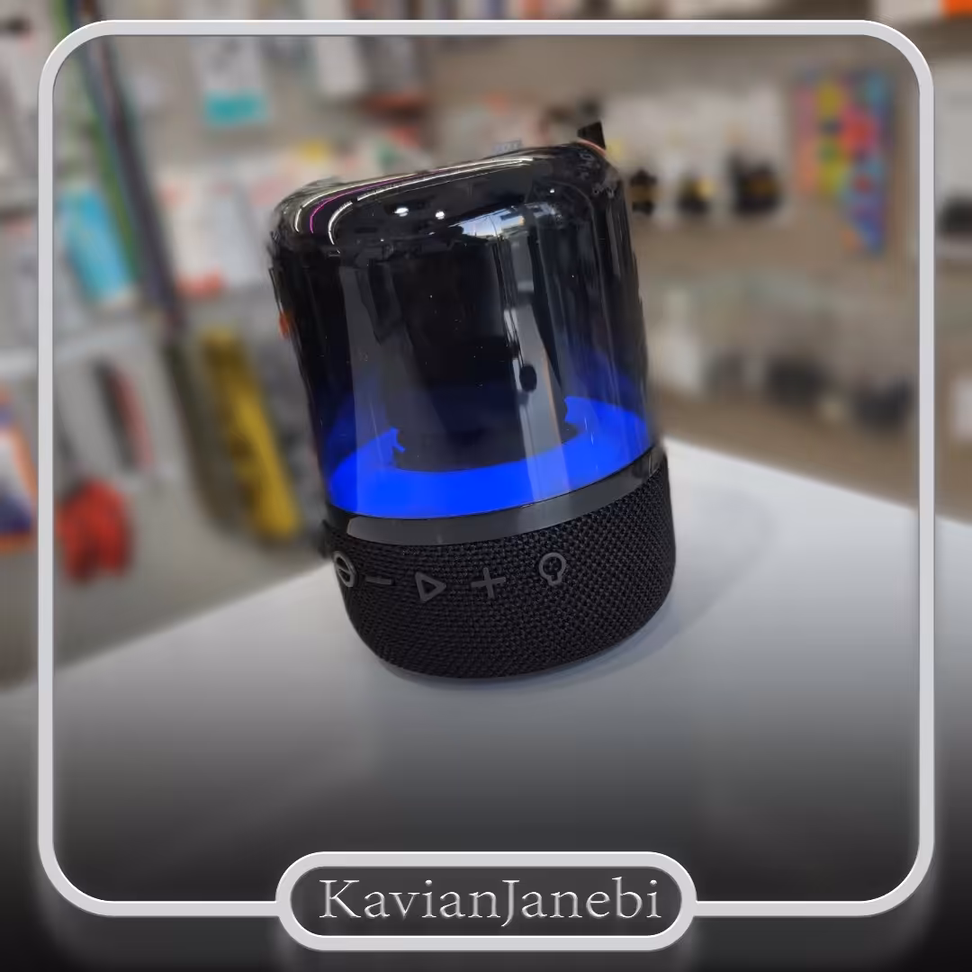 اسپیکر جذاب رو میزی کیمیسو مدل (KMS-167) با کیفیت فوق العاده