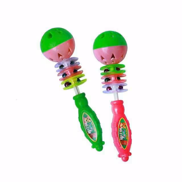 جغجغه آب نباتی دوتایی