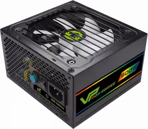 پاور گیم مکس مدل GameMax VP-600-RGB