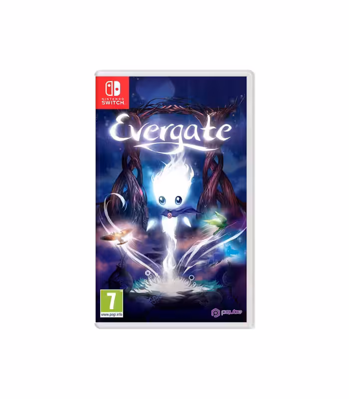 بازی Evergate برای نینتندو سوییچ