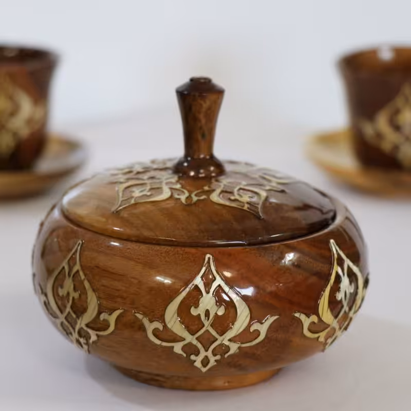 ست قهوه خوری 