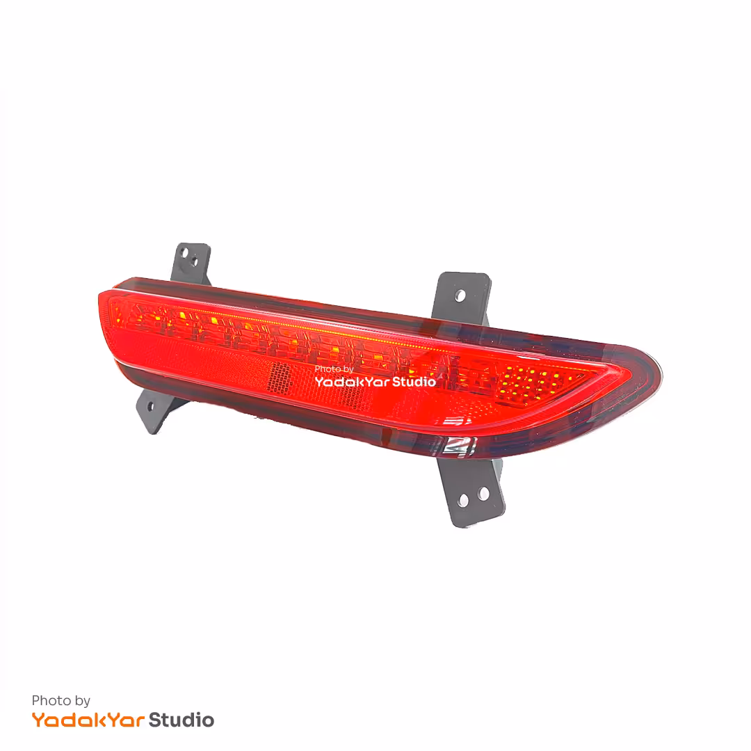 مه شکن عقب سمت چپ شاهین کروز