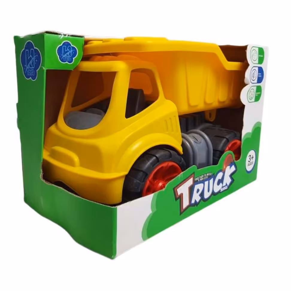 ماشین تریلی نشکن جنس محکم سایز  30 سانتی متر ارسال رایگان