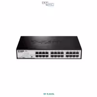 سوییچ شبکه D-LINK Rackmount Switch دی لینک مدل DGS-1024D