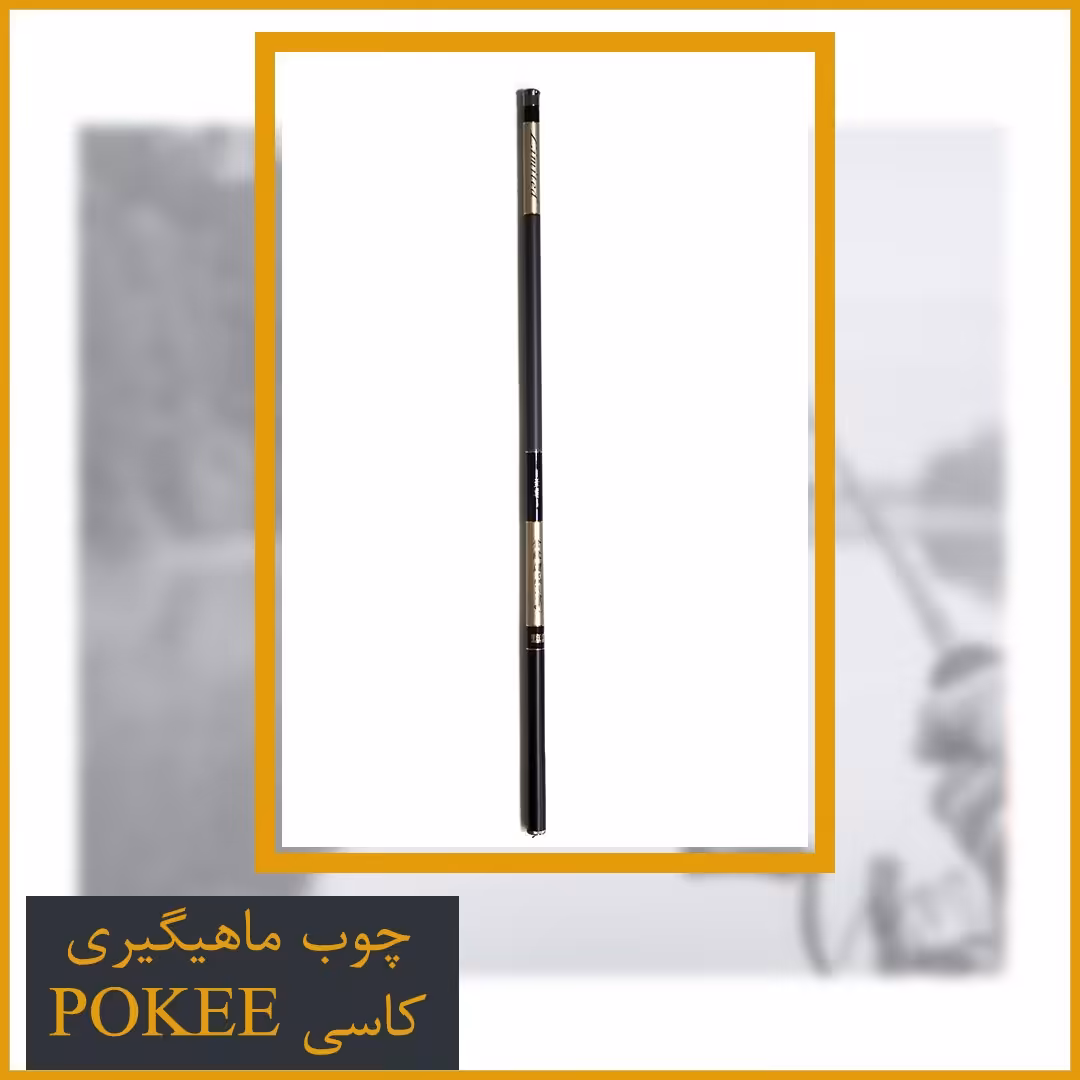 چوب ماهیگیری کاسی پوکی 450  Pokee