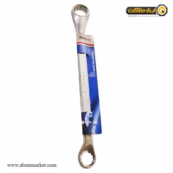 آچار دو سر رینگ استارمکس مدل SHS-31DR