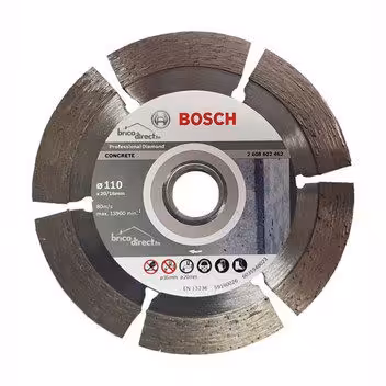 تیغ گرانیت بر بوش مدل 2608602462 - ابزار یراق