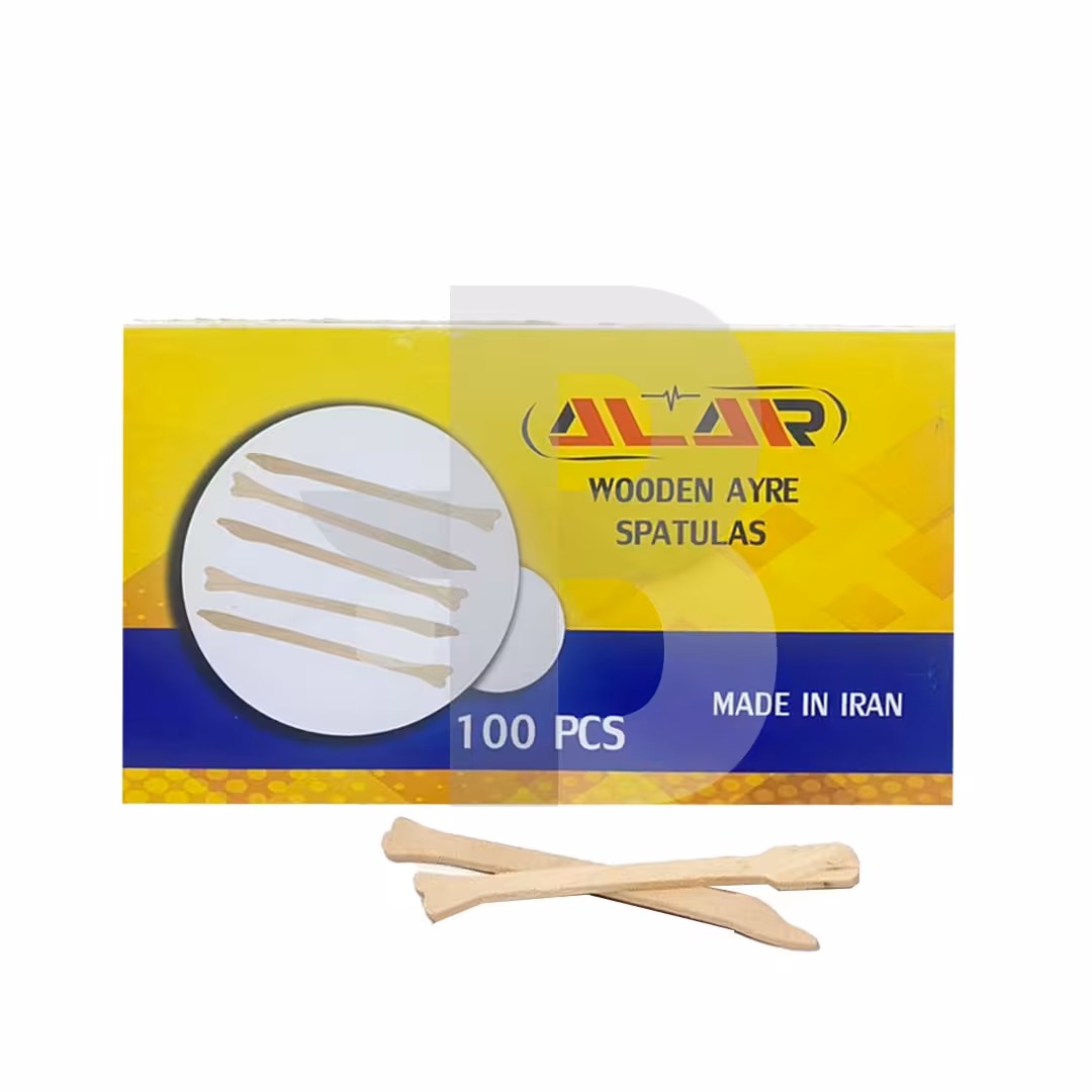 اسپچولا چوبی آلار