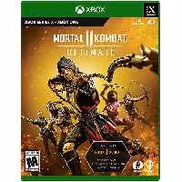 بازی کنسول مایکروسافت Mortal Kombat 11 Ultimate مخصوص Xbox Series X