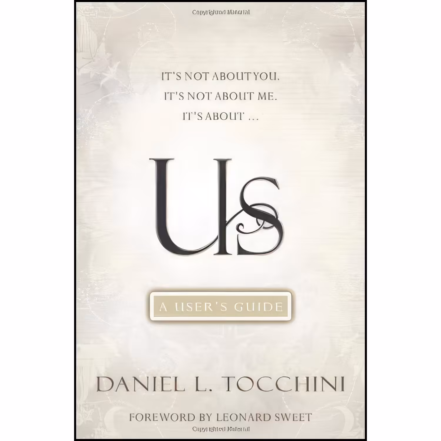 کتاب زبان اصلی Us اثر Daniel L Tocchini