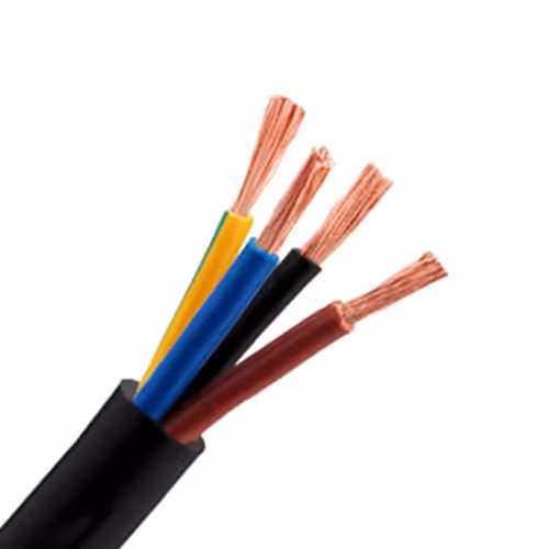 کابل افشان افشار نژاد خراسان سطح مقطع4 در 25(فروش به صورت حلقه 100 متری)