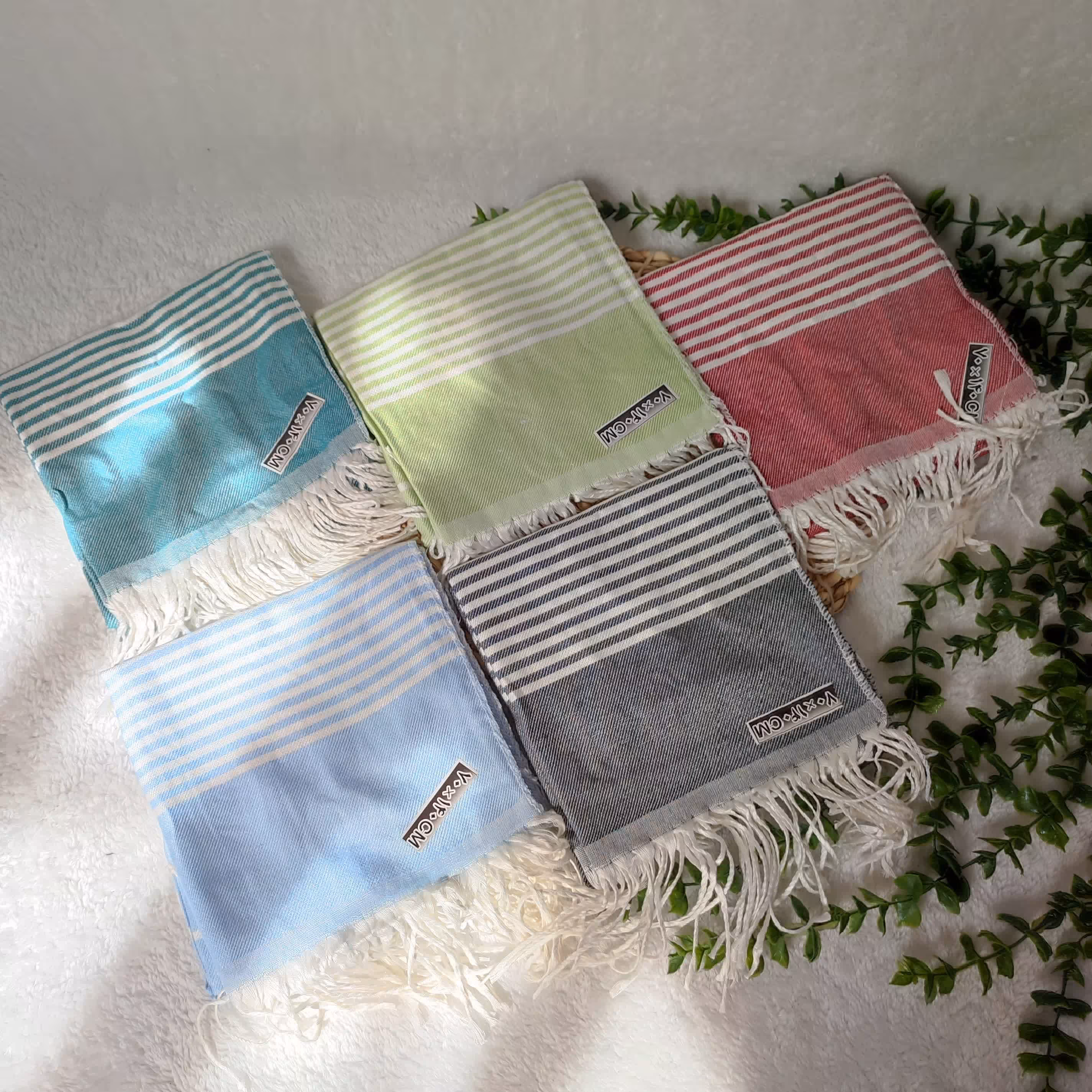 حوله چند منظوره نخی یزدی سایز 140 در 70