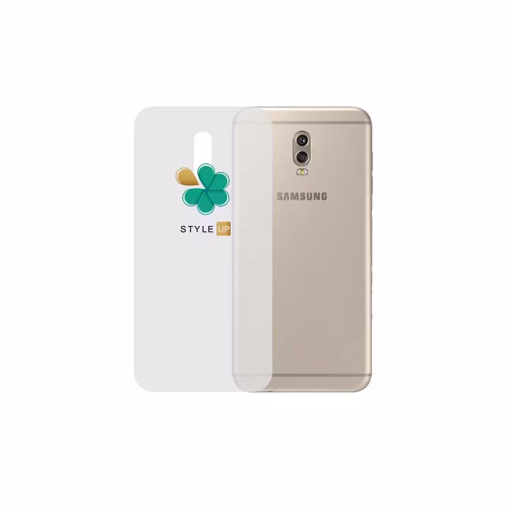 برچسب محافظ پشت گوشی سامسونگ Samsung Galaxy C7 2017 مدل مات