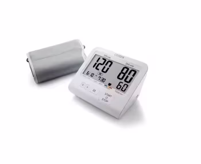 فشارسنج دیجیتالی سیتیزن CHU-503