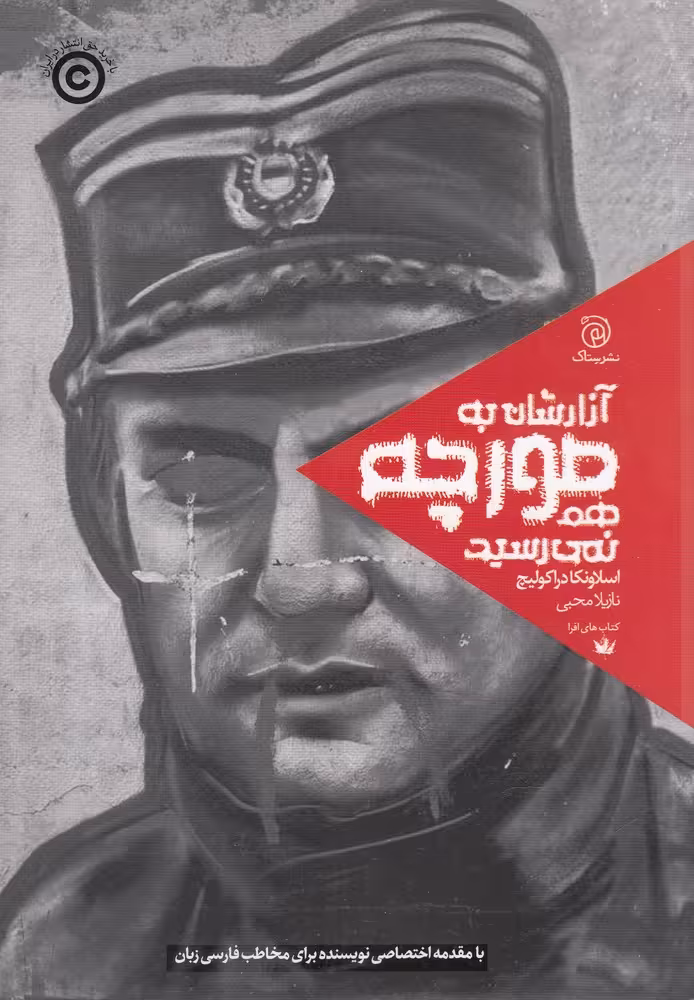 کتاب آزارشان به مورچه