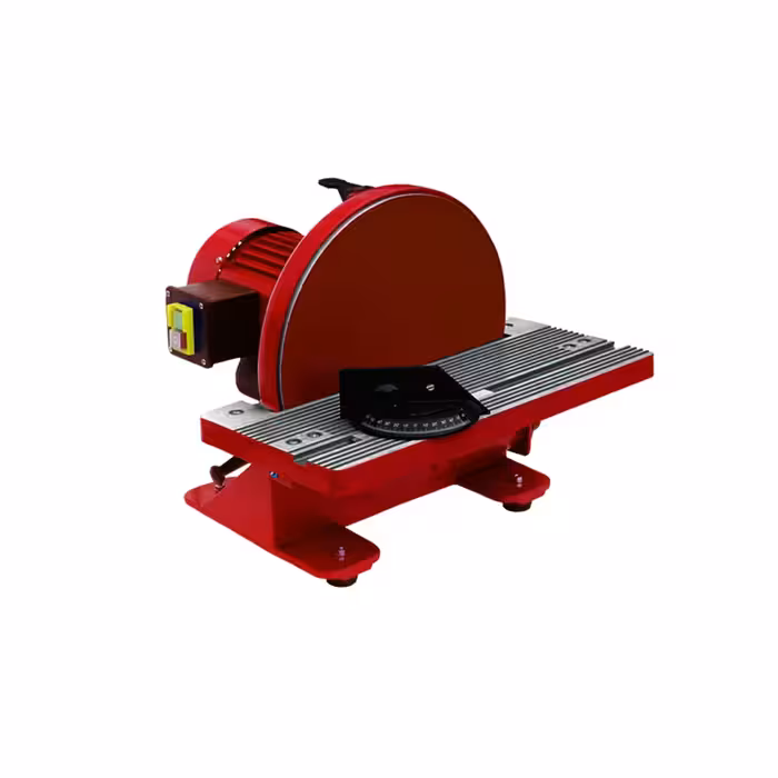 دستگاه سنباده دیسکی 750 وات 305 میلیمتر محک مدل DS-305/1