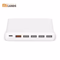 هاب USB و شارژر سریع 60 واتی شیائومی Xiaomi Mi 60W