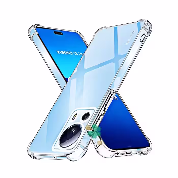 قاب گوشی ژله ای کپسول دار مناسب شیائومی Xiaomi 13 Lite