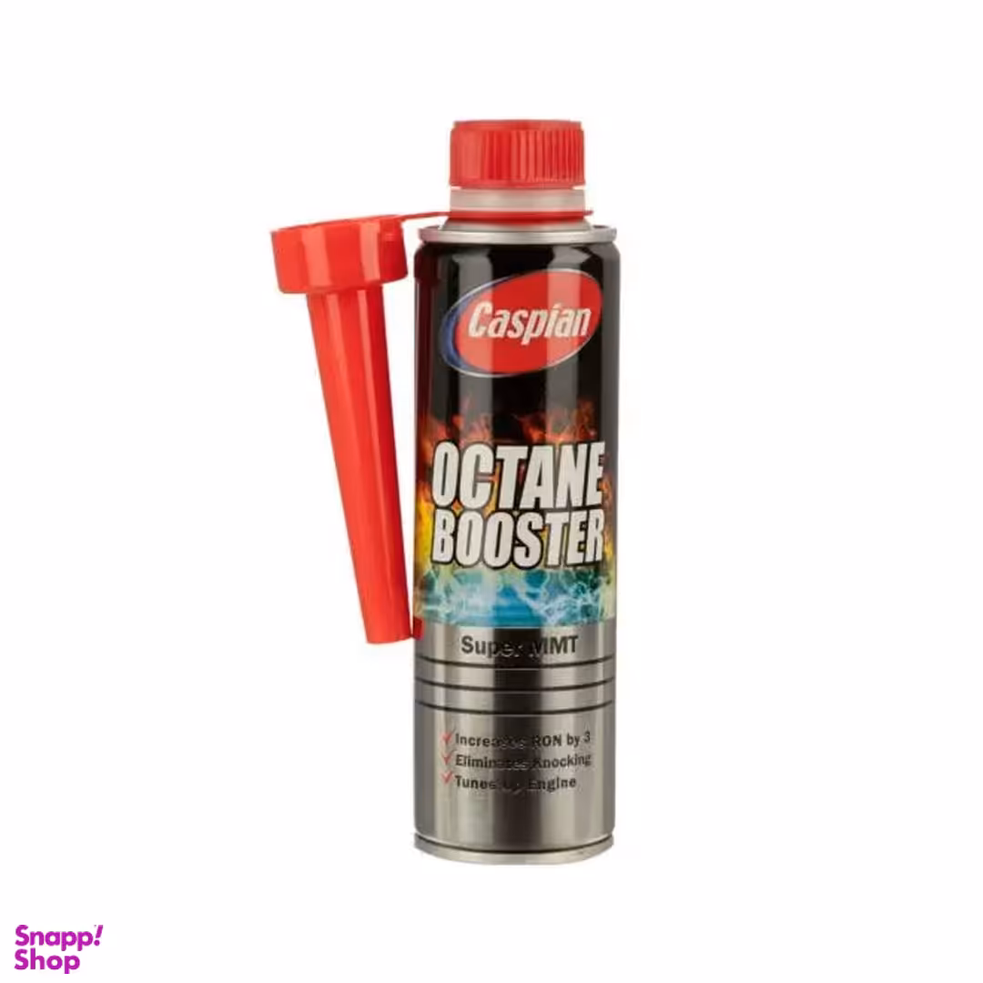 اکتان بوستر کاسپین مدل Super Mmt حجم 300 میلی لیتر