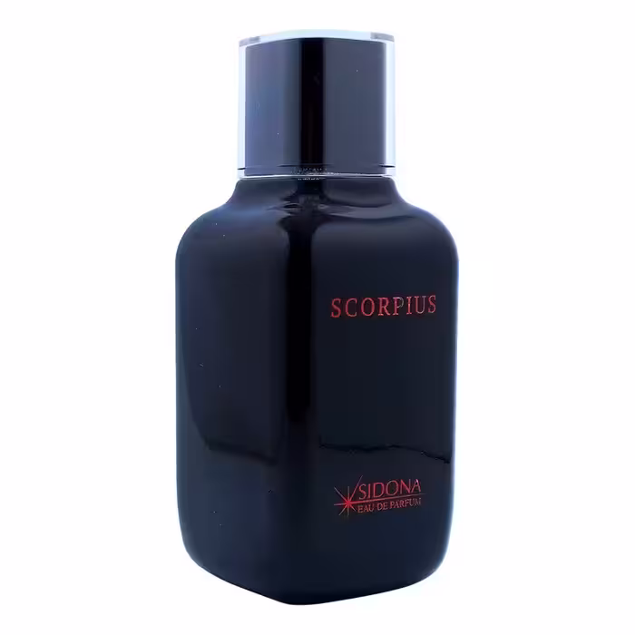 عطر زنانه و مردانه اسکورپیوس سیدونا رایحه ی باکارات رژ 100 میل