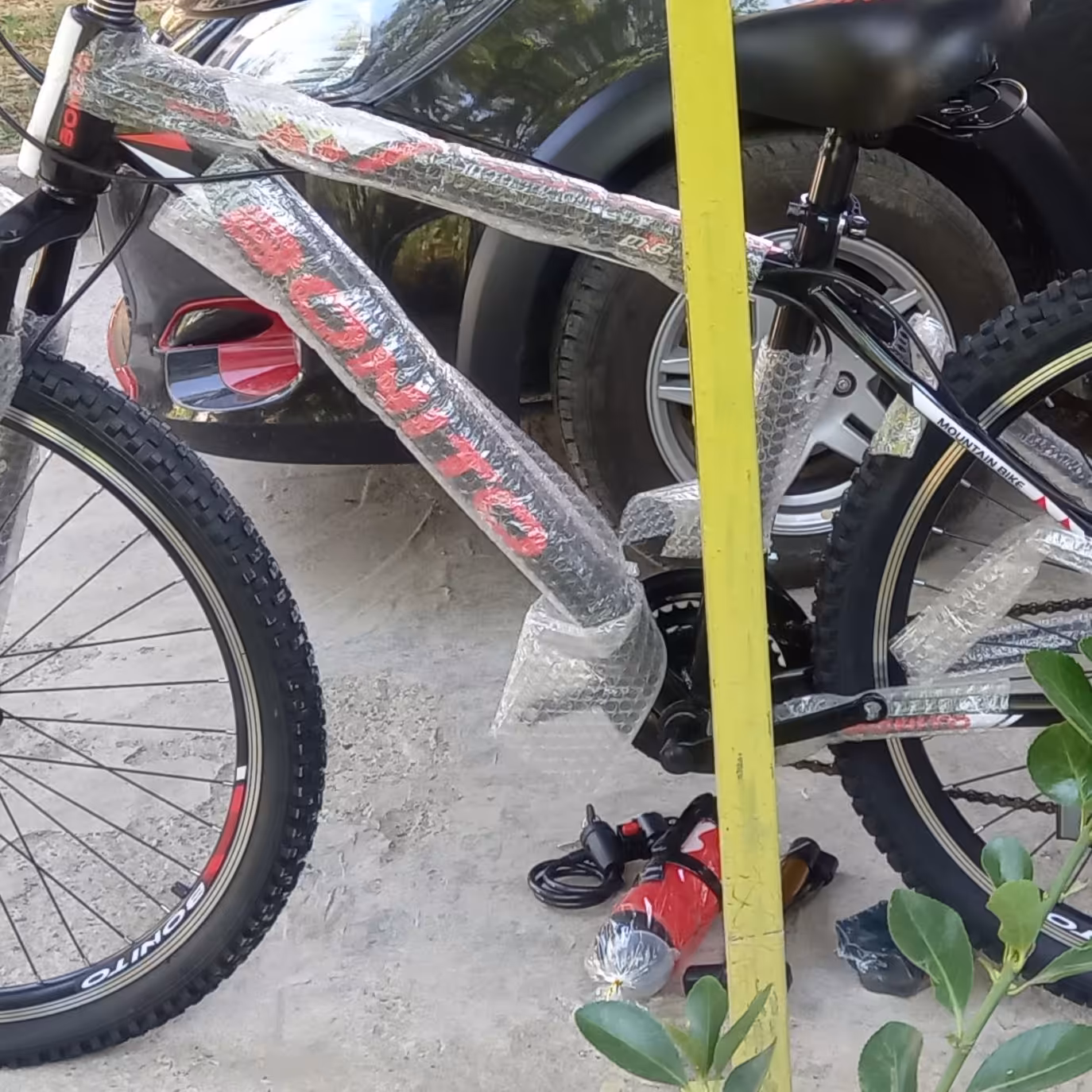 دوچرخه اسپرت حرفه ای