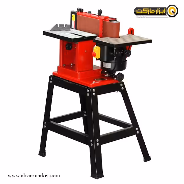 سنباده نواری محک 900 میلی متر مدل BS-900