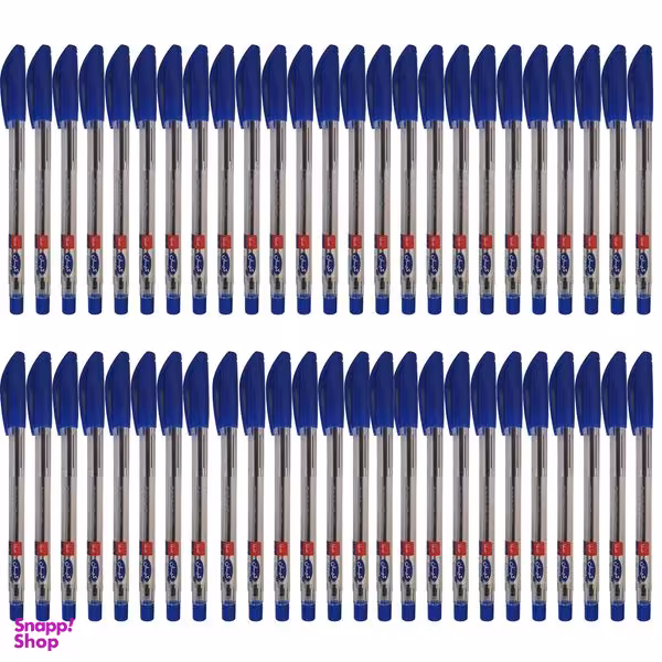 خودکار کیان نوک 0.7 میلی متری بسته 50 عددی