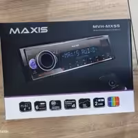 رادیو پخش Maxis mx55