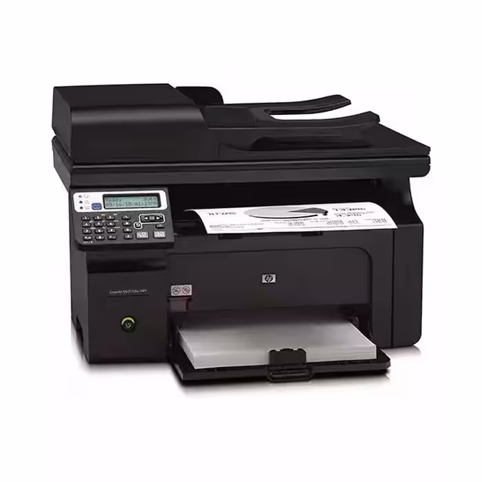 چاپگر لیزری اچ پی استوک چهار کاره LaserJet Pro M1217nfw