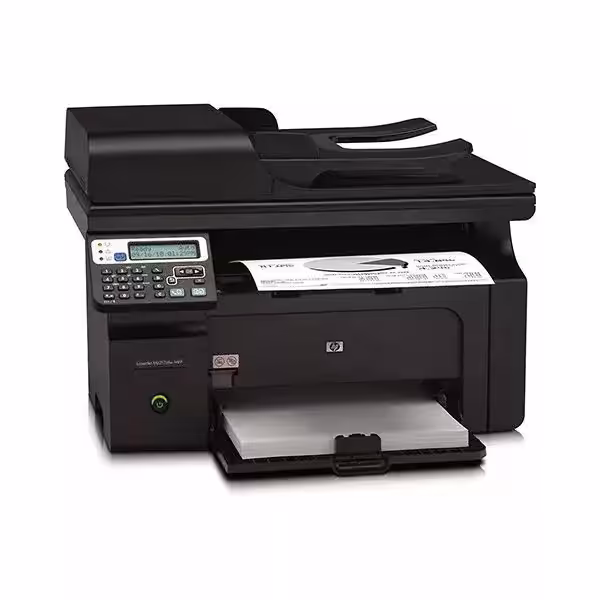 چاپگر لیزری اچ پی استوک چهار کاره LaserJet Pro M1217nfw