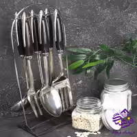 ست کفگیر ملاقه 7پارچه ویتارا