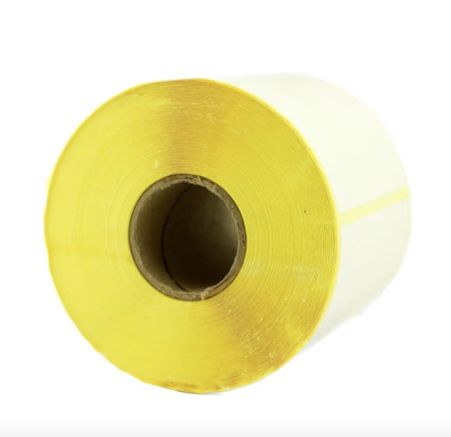 لیبل PVC تک ردیف 100x150