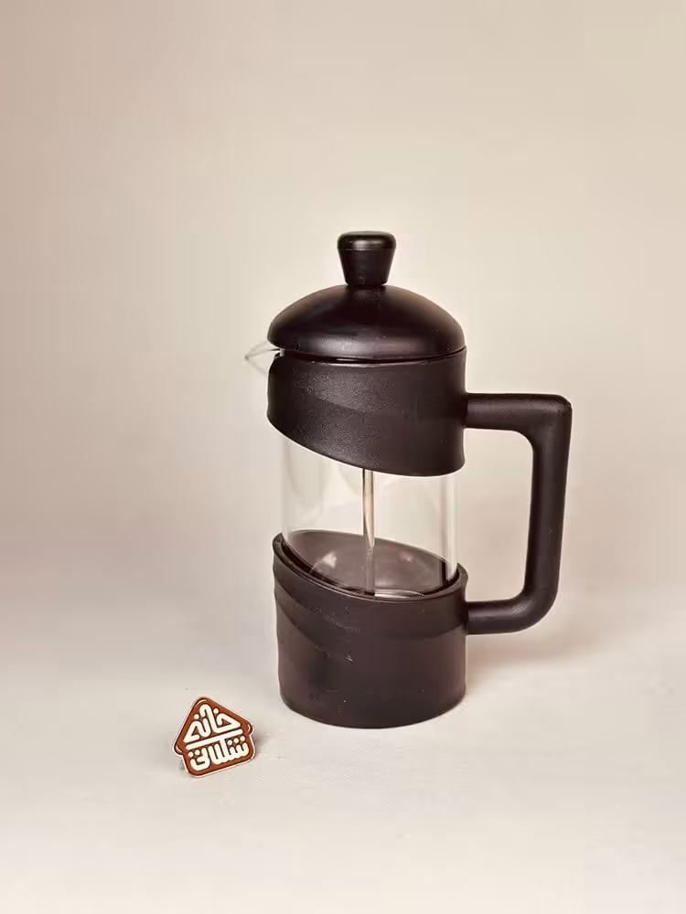 فرنچ پرس 350 میل مشکی کد002302
