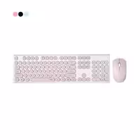 صفحه کلید و ماوس بی سیم رپو مدل X260S