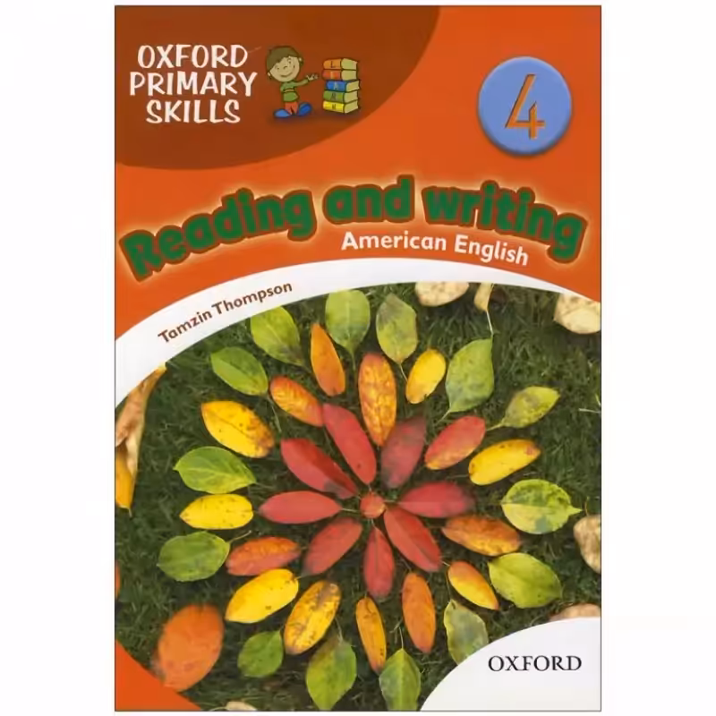 American Oxford Primary Skills Reading and Writing 4