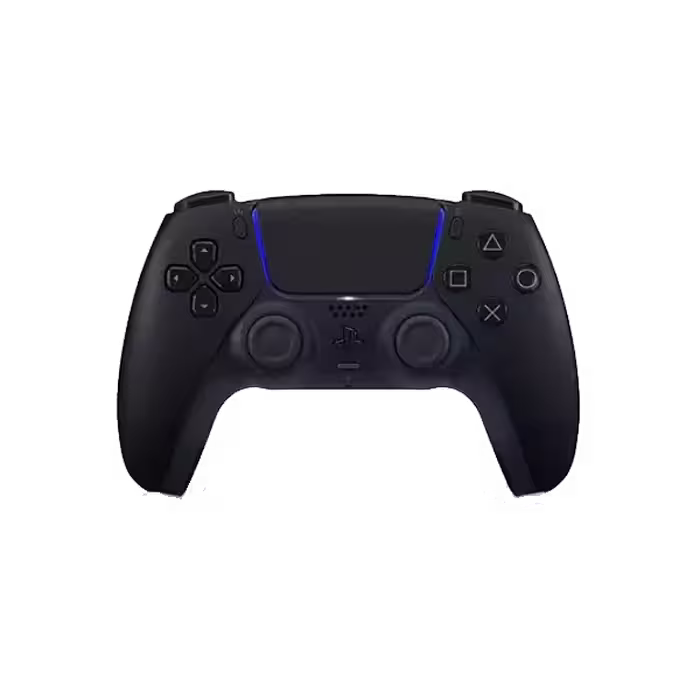 دسته بازی سونی مشکی مدل DualSense Midnight Black PS5