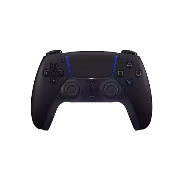 دسته بازی سونی مشکی مدل DualSense Midnight Black PS5