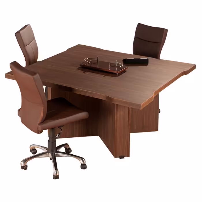 میز کنفرانس 4 نفره مدل ICO100