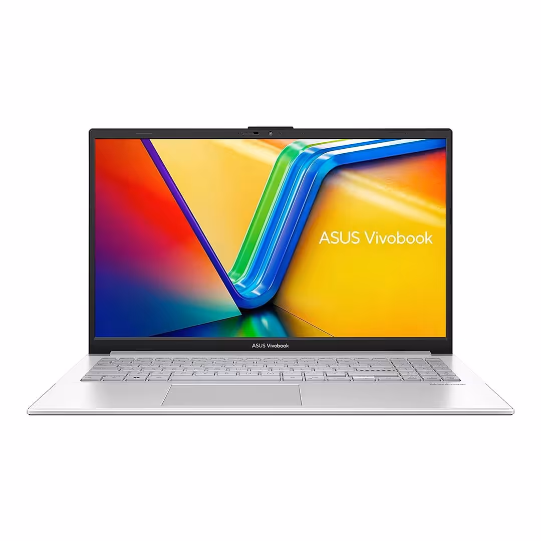 خرید و قیمت لپ تاپ ایسوس Vivobook E1504GA نمایشگر 15٫6 اینچی، پردازنده Core i3-N305، گرافیک اینتل، رم 4 گیگابایت، حافظه 256 گیگابایت SSD