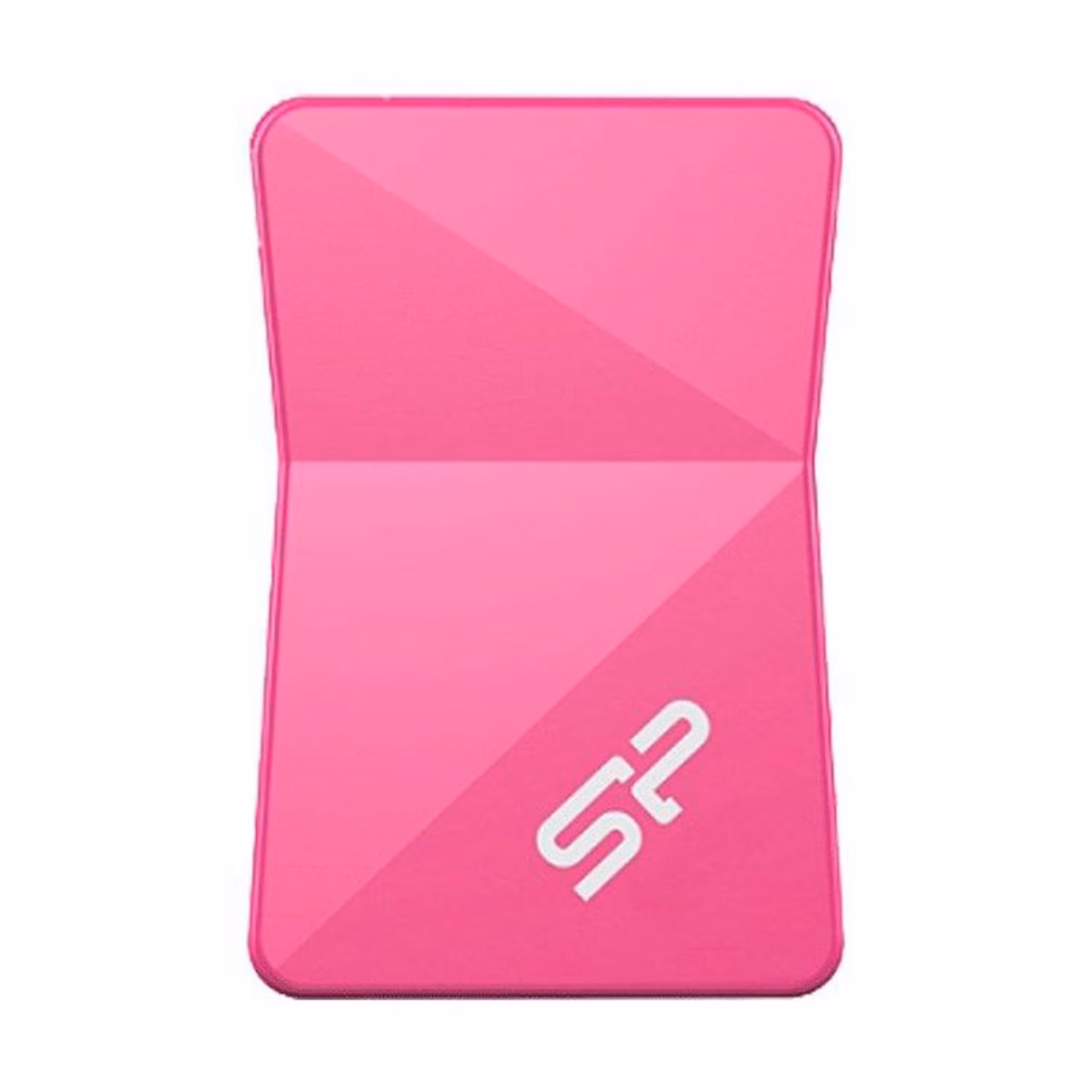 فلش مموری سیلیکون پاور مدل Touch T08 ظرفیت 32 گیگابایت رنگ صورتی