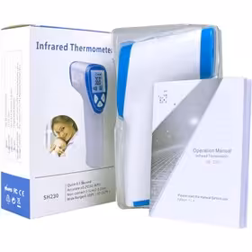 تب سنج غیر تماسی دیجیتالی Infrared Thermometer مدل SH230