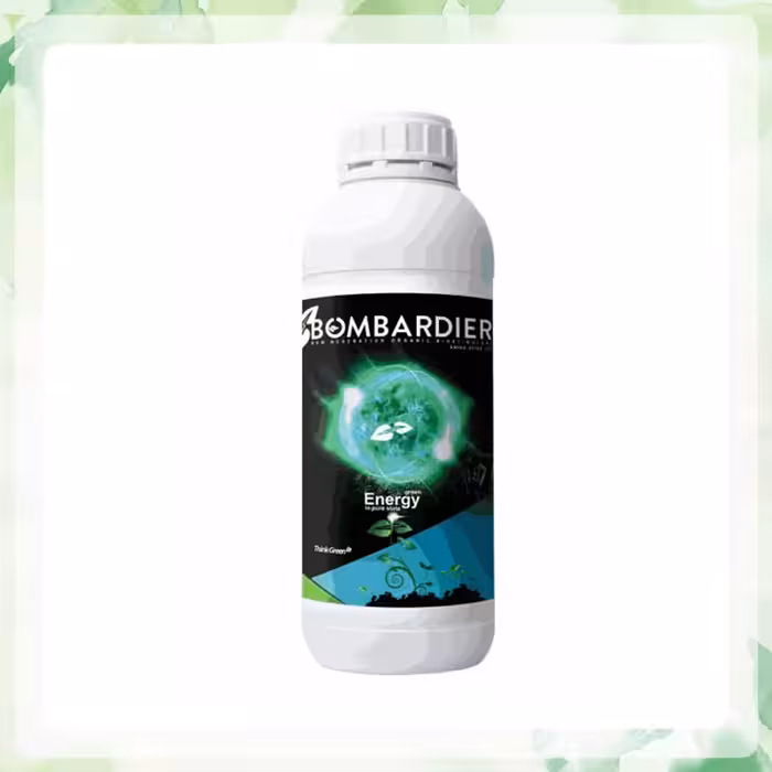 کود بمباردیر آلی کیمیتک اسپانیا Bombardier