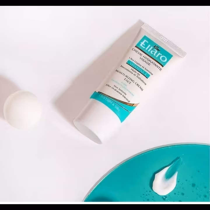 کرم مرطوب کننده و ابرسان الارو