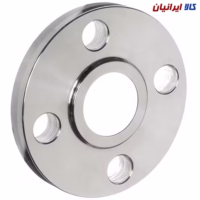 فلنج اسلیپون 1/2 1 اینچ ST37 درجه فشار PN16