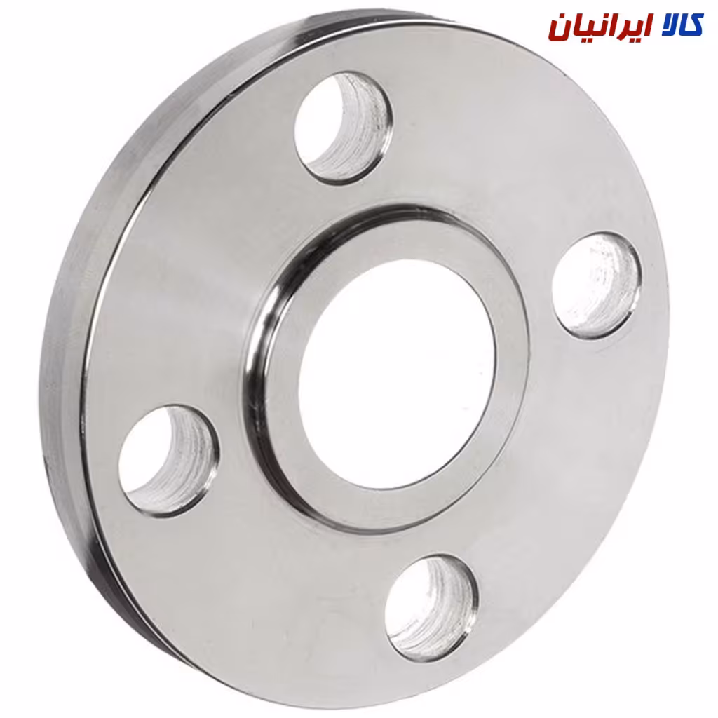 فلنج اسلیپون 1/2 1 اینچ ST37 درجه فشار PN16